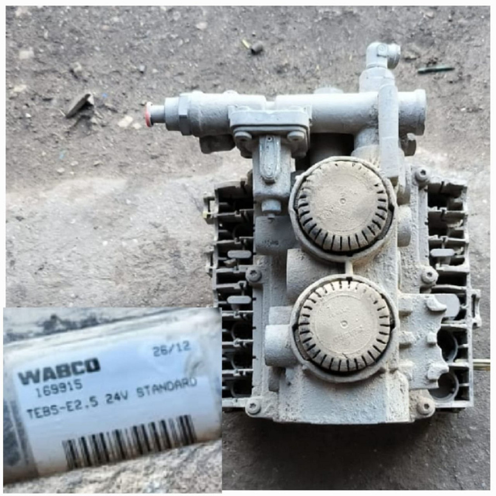 Ищу модулятор TEBS-E2.5 24V.  - photo 1