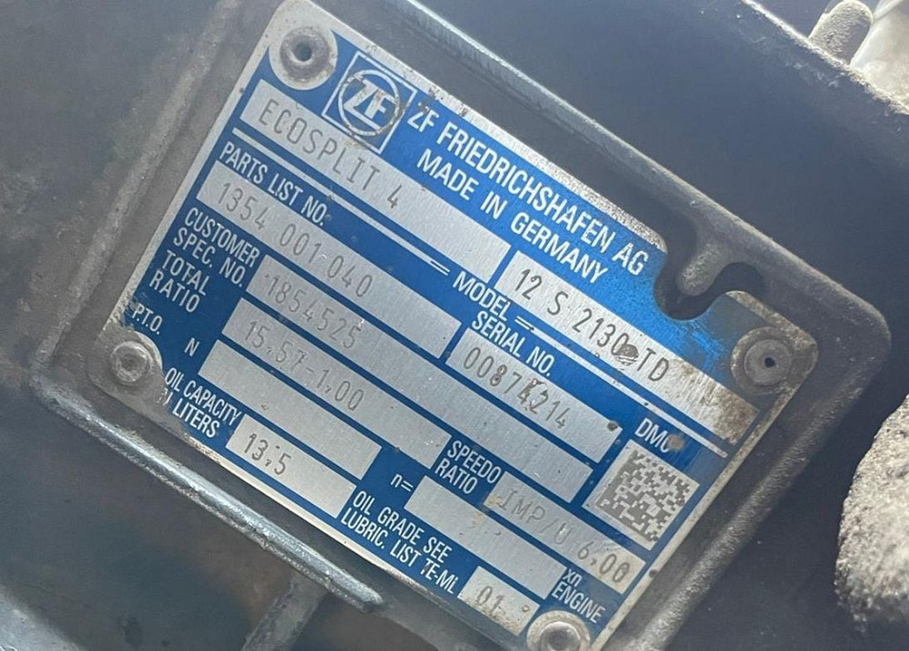 Нужна коробка 12S2130TD (не восстановленная).  - photo 1