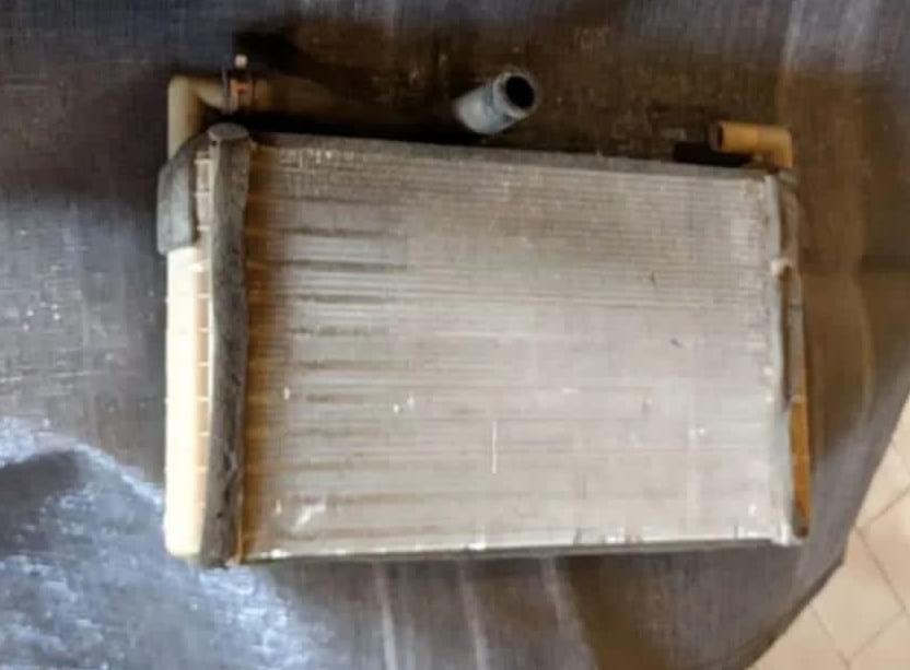 Ищу такой радитор печки на Рено Магнума.  - photo 1