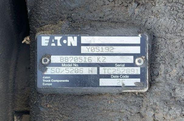 Ищу мкпп FSO 5206H Eaton.  - photo 1