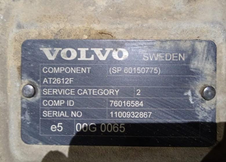 Куплю АКПП AT2612F на Volvo FM 2019г.  - photo 1