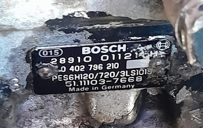 Ищу хороший ТНВД MAN D28, с гарантией.  - photo 1