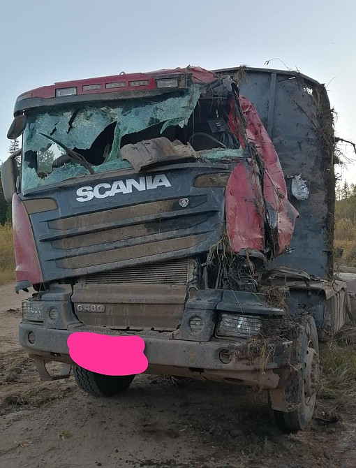 Нужна кабина Scania G, под пде.  - photo 1