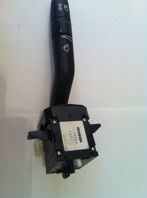 Рычаг управления поворотников и дворников авто Скания Petrozavodsk - photo 1