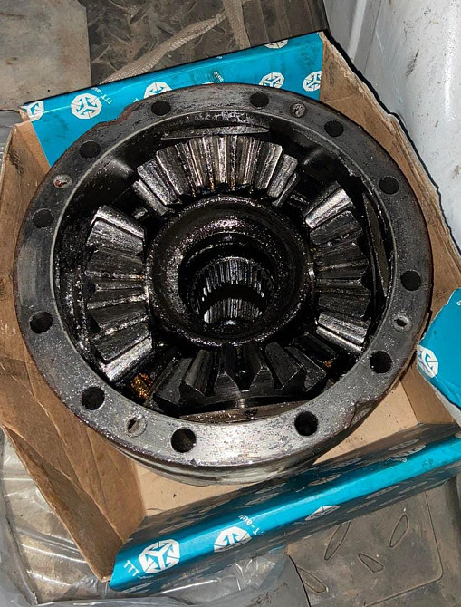 Нужна бортовая в сборе на Рено Премиум 2013г.в. вин X9P24KPA000000433.  - photo 1