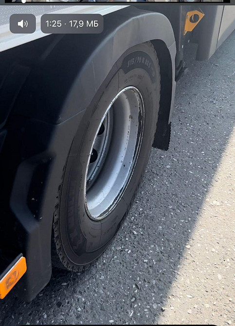 Нужно крыло задняя, верхняя и передняя часть на Вольво FH4. В Нижнем, Владимир, Подмосковье.  - photo 1