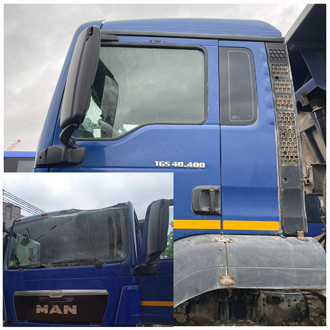 Нужна крыша на MAN TGS.  - photo 1