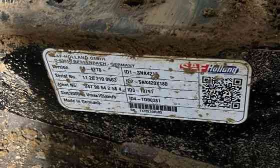 Ищу ось SAF S9-4218. 