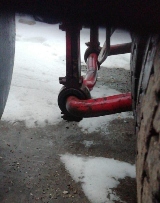 Нужен стабилизатор на Вольво fh12.  - photo 1