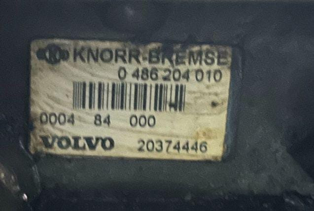 Ищу 0486204010 модулятор на Вольво.  - photo 1