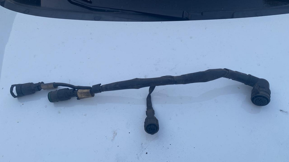 Нужен жгут (короткий) на коробку автомат Даф.  - photo 1