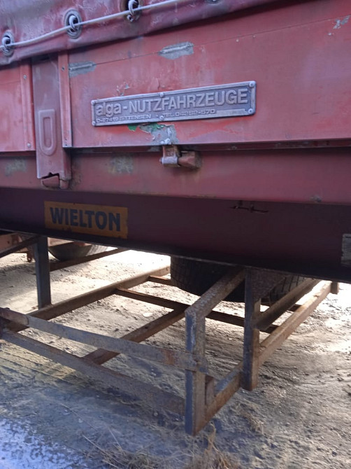 Ищу документы на этот полуприцеп Wielton.  - photo 1