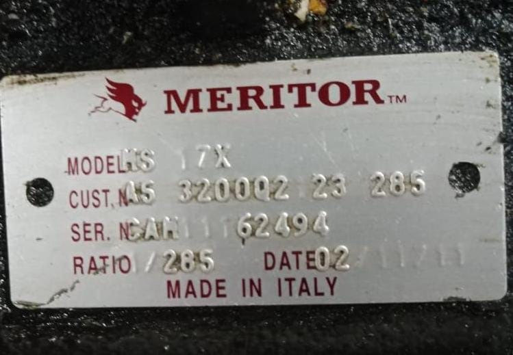 Ищу редуктор MS17X 2,85.  - photo 1