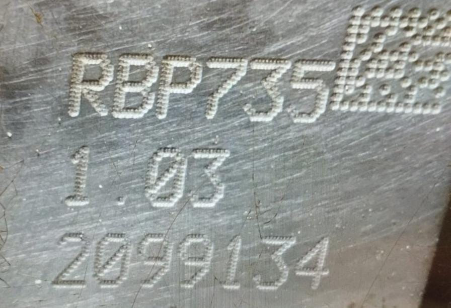 Нужен редуктор RBP735 1,03.  - photo 1