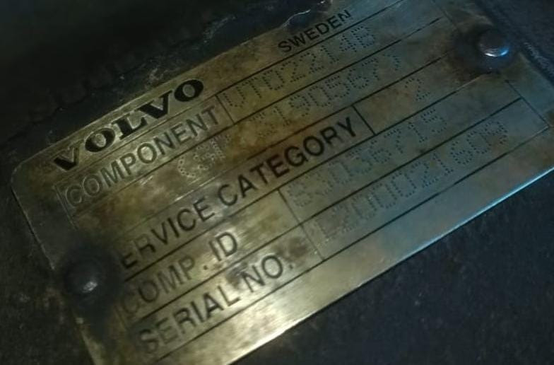 Нужна коробка VTO2214B Volvo, безнал с ндс.  - photo 1