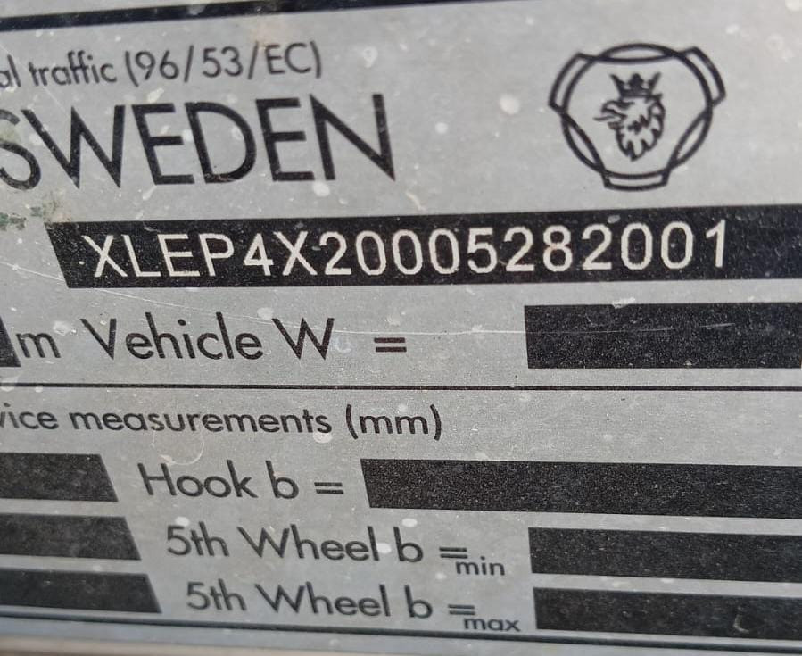 Нужна педаль газа, реостат Скания.  - photo 1