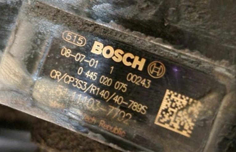 Нужен насос высокого давления комонреил Ман D20 двигатель евро 4-5 (тнвд 51111037792).  - photo 1