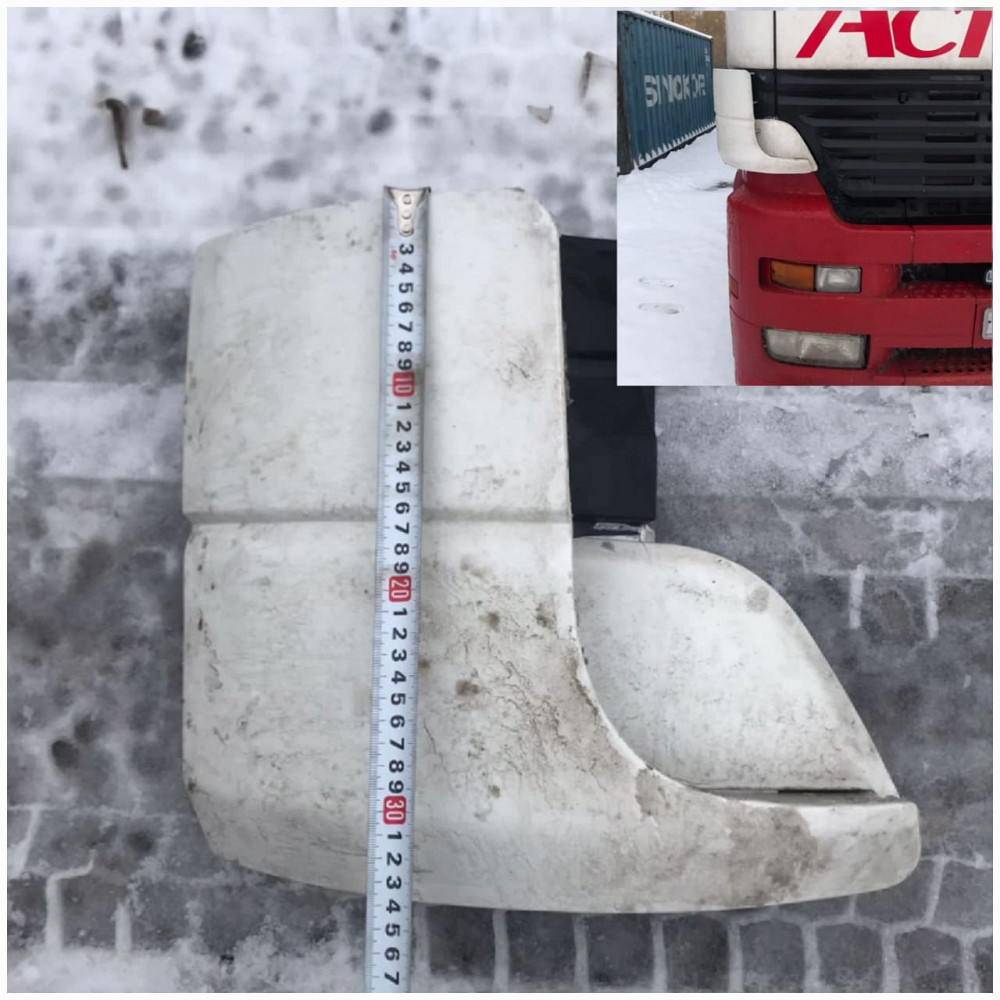 Куплю пластик на Актрос Мега мп1 2003 год.  - photo 1