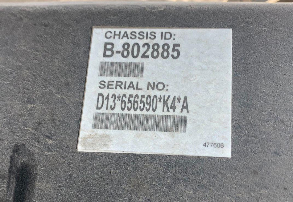 Нужен мотор D13.  - photo 1