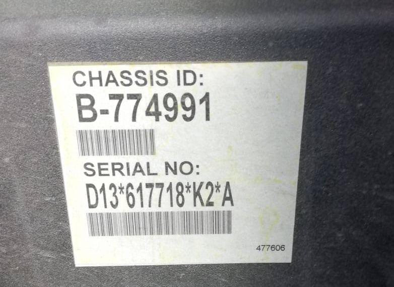 Ищу распредвал и ось рокеров на D13.  - photo 1