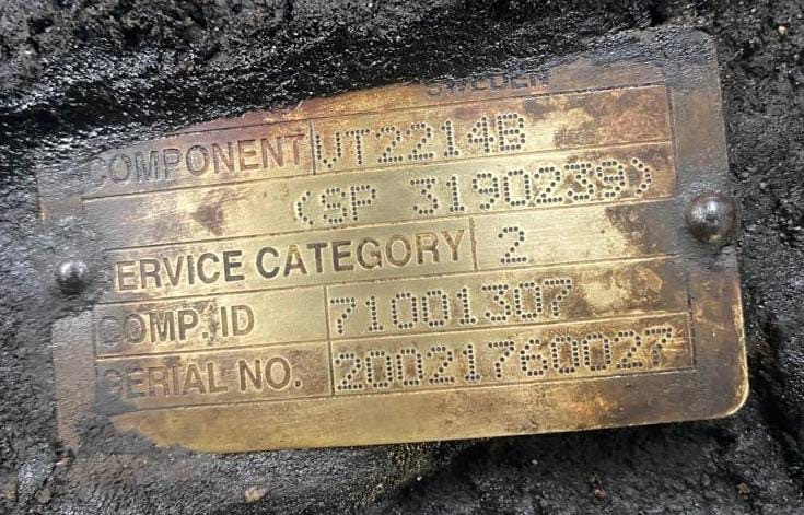 Ищу МКПП VT2214B на Volvo FH 2012г., мотор D12A 400лс.  - photo 1