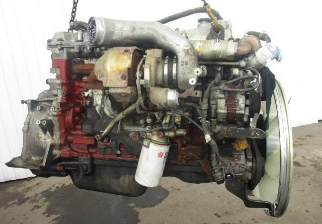 Ищу двигатель J08E-UR 13756 HINO-500, экологический класс EURO 4, 260 л.с.  - photo 1