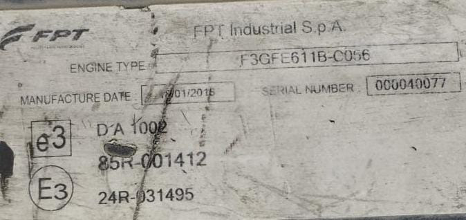 На Cursor 11 Iveco Stralis ищу 5801765398 гбц, 5801941723 гбц в сборе.  - photo 1