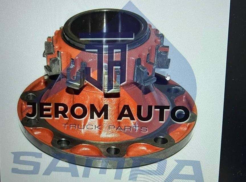 На DAF CF85 2014г. самосвал куплю ступицу в сборе с диском 1812160.  - photo 1