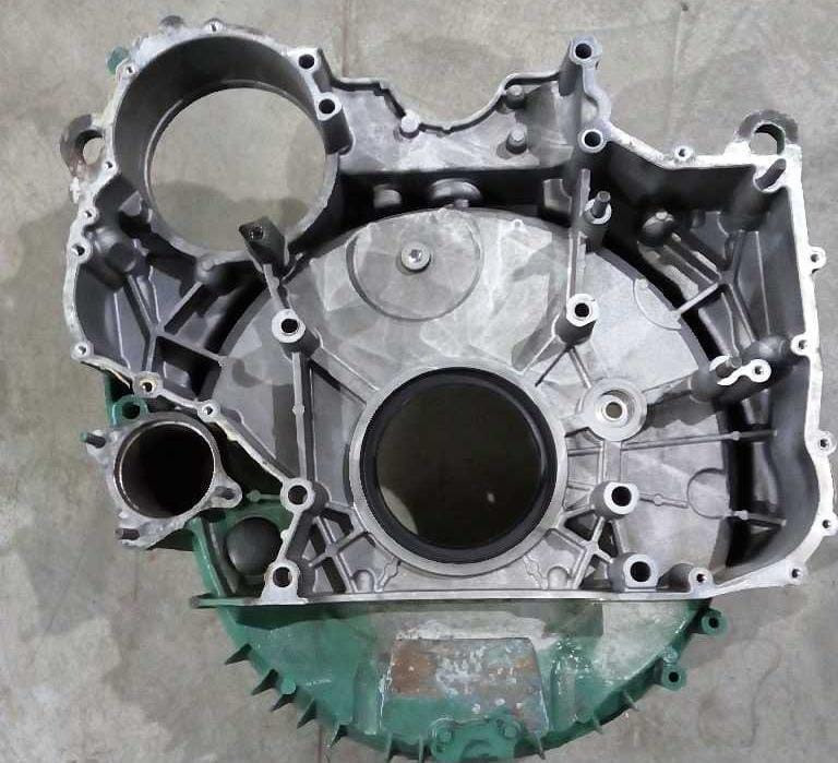 Ищу кожух маховика DXI11, 7423030734.  - photo 1