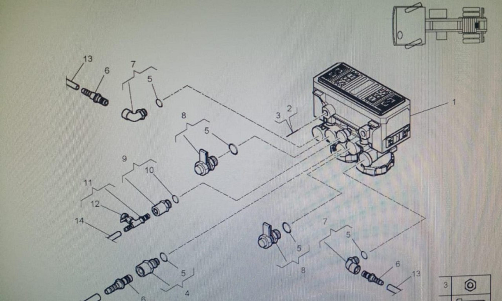 Нужен модулятор на Рено премиум DXI.  - photo 1