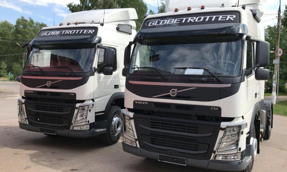 Ищу кабину Volvo FM 2019г. (в наличии или под заказ из Европы). Только с НДС!!!  - photo 1