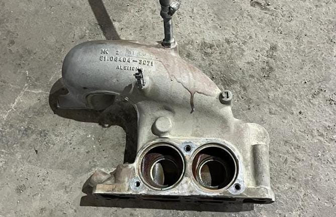 Ищу 51064043071 корпус термостата D2066.  - photo 1