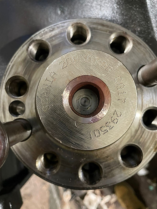 Нужен 2083078B коленвал на DC13 скания р360ла.  - photo 1