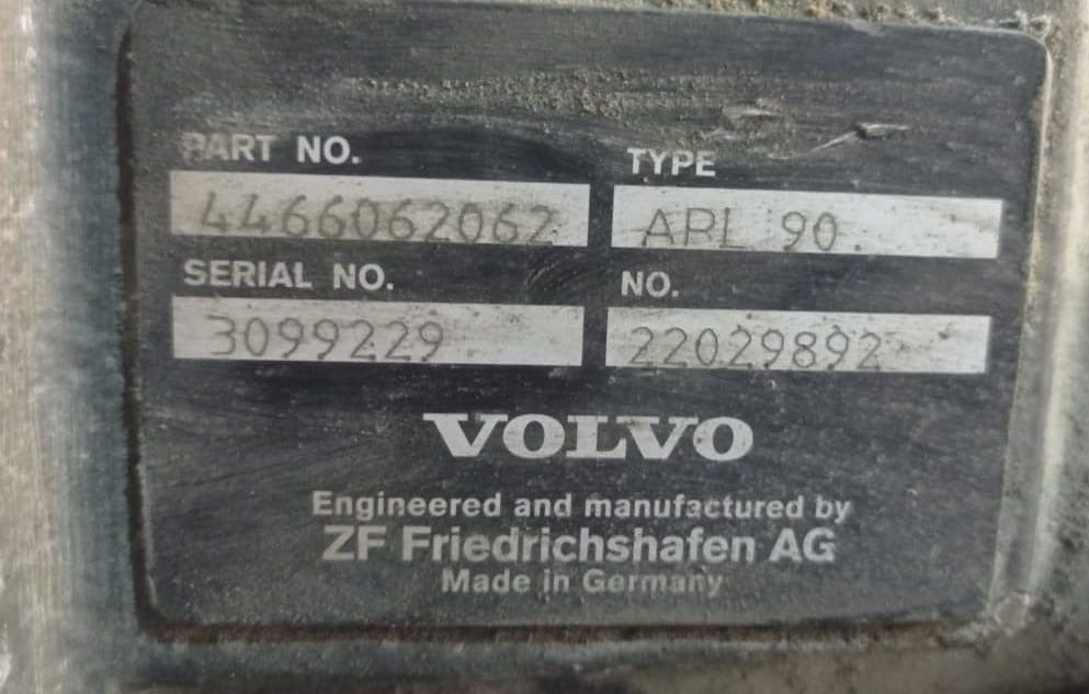 Ищу передний редуктор Volvo.  - photo 1