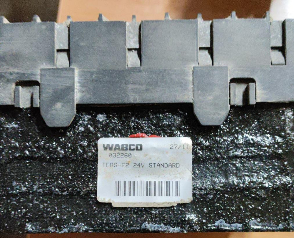 Куплю модулятор Wabco 032260 TEBS-E2.  - photo 1