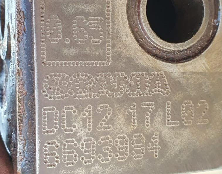 Ищу блок двс Скания.  - photo 1