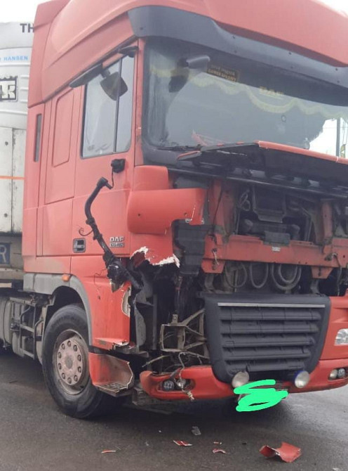 Нужны запчасти (все в одном месте) DAF 105.460.  - photo 1