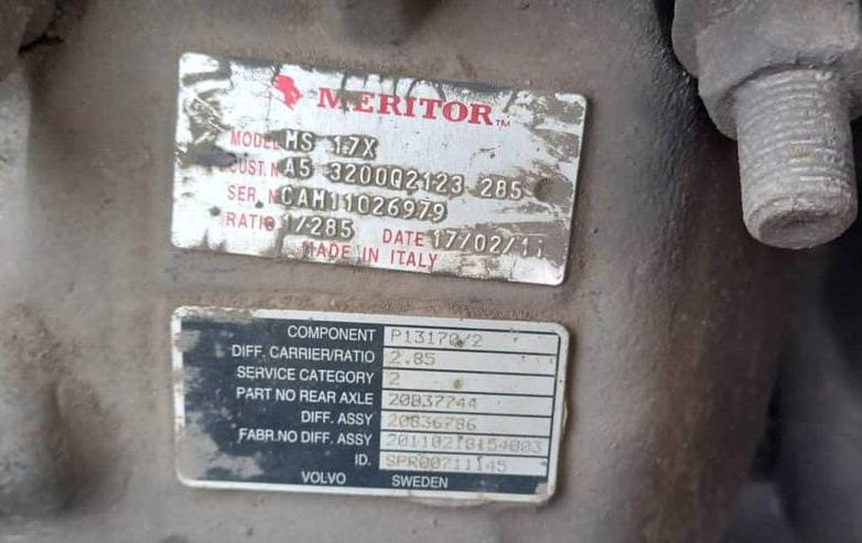 Ищу редуктор 2.85 на Рено Премиум.  - photo 1