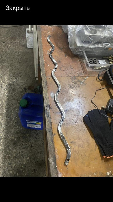 Ищу такую трубку на двс DC11 Scania 4 серию.  - photo 1