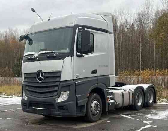 Mercedes-Benz Actors 2653 6х4, 2023г.в. Санкт-Петербург