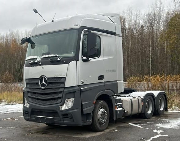 Mercedes-Benz Actors 2653 6х4, 2023г.в. Sankt-Peterburg - photo 1