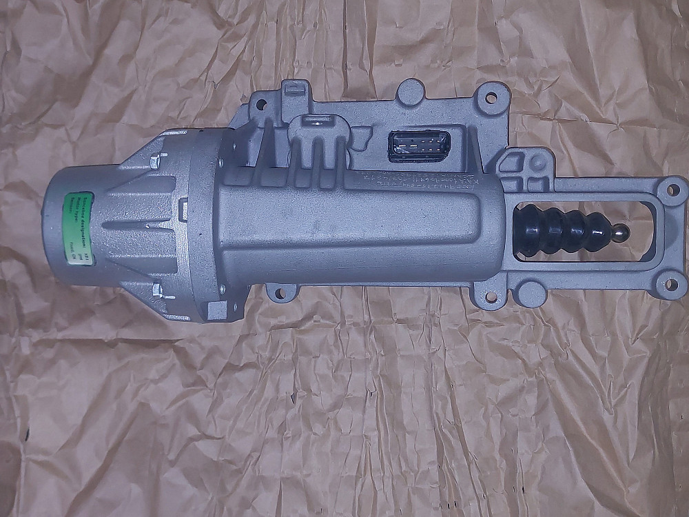 Scania 3110111 ECA пгу электронное скания Санкт-Петербург - изображение 1