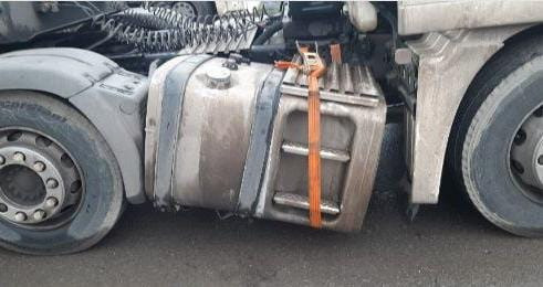 Ищу бак на MAN TGS.  - photo 1