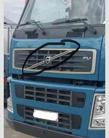 Нужна решетка капота на Volvo FM 9. 