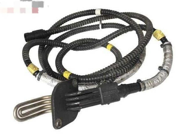 Куплю срочно подогрев двигателя Scania G 2012г.  - photo 1