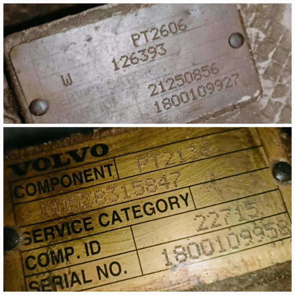 Ищу кпп PT2606 VOLVO.  - photo 1