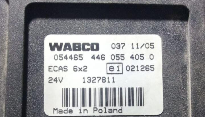 Куплю 446055405, 1327811 блок управления ECAS на DAF 6х2.  - photo 1