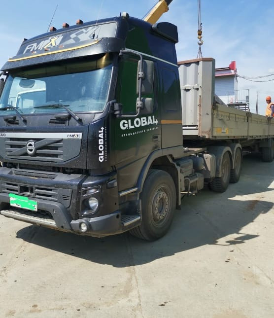 Ищу кабину или каркас кабины VOLVO до 2014 года.  - photo 1