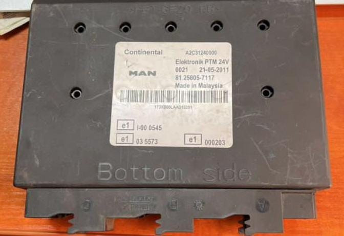 Нужен 81258057117 блок управления PTM MAN.  - photo 1