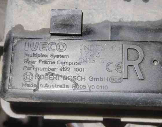 Ищу блок управления светом 41221001 на IVECO Stralis. 